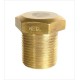 Brass Fusible Plug